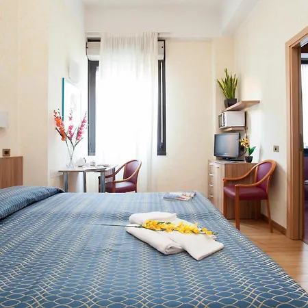 Lepontina Aparthotel Milaan