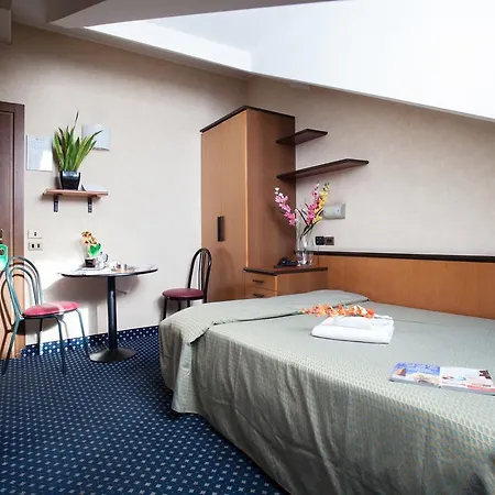 Aparthotel Lepontina Milaan