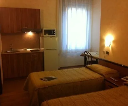 Lepontina 3* Milaan