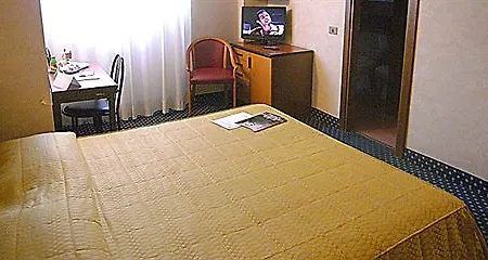 Aparthotel Lepontina 3*