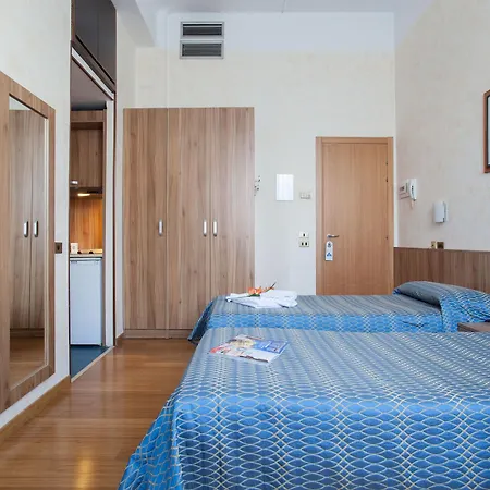 Lejlighedshotel Lepontina 3*