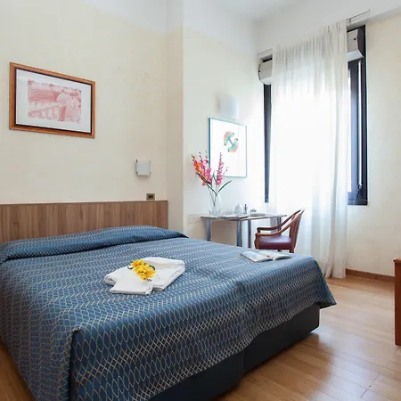Lepontina Lägenhetshotell Milano