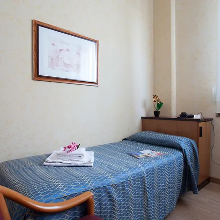 Lägenhetshotell Lepontina 3*