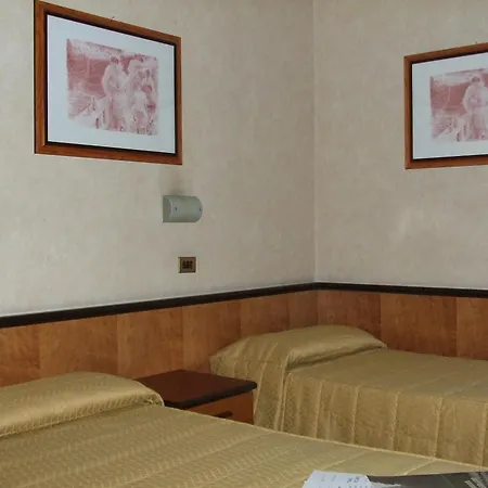 Lejlighedshotel Lepontina 3*
