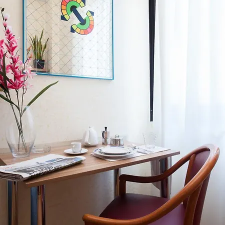 Lepontina Lejlighedshotel Milano