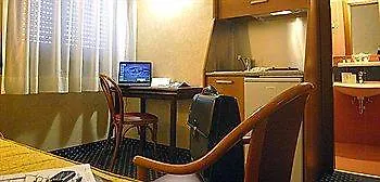 Lägenhetshotell Lepontina 3*