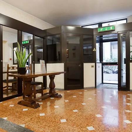 Aparthotel Lepontina Mailand
