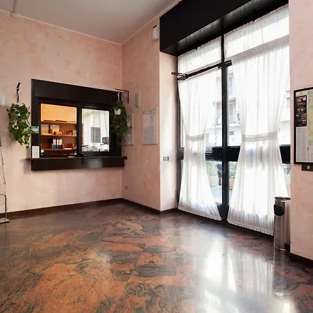 Lejlighedshotel Lepontina 3*