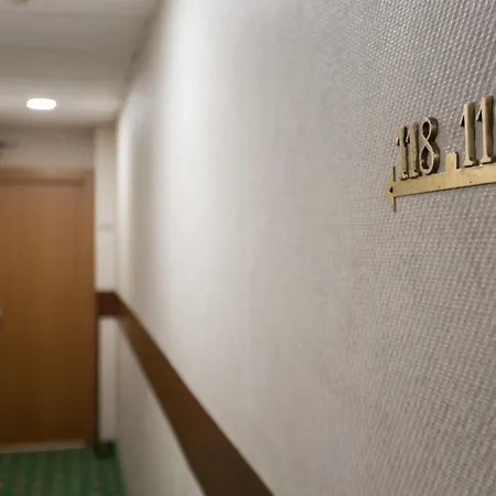 Lejlighedshotel Lepontina Milano