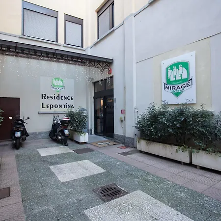 Lepontina Milano