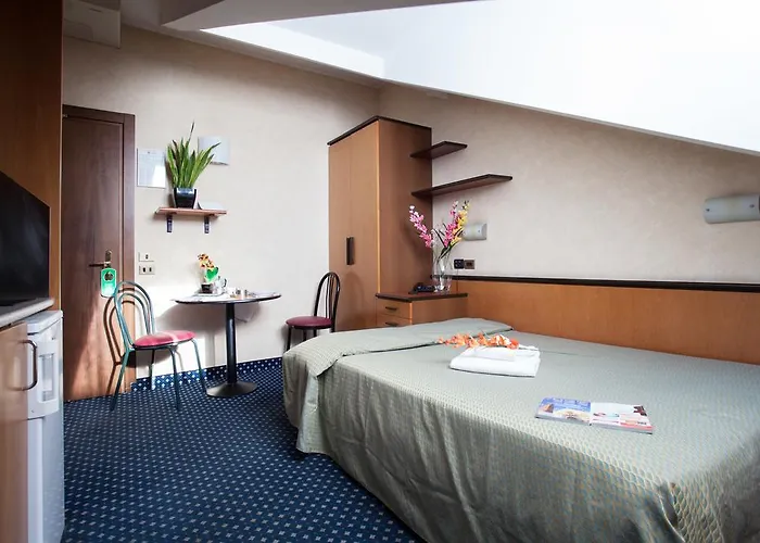 Aparthotel Lepontina Milaan