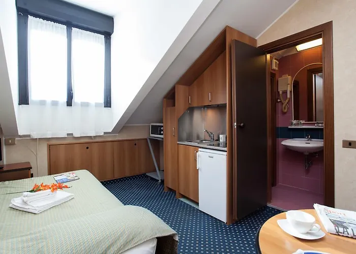 Lepontina Aparthotel Milaan