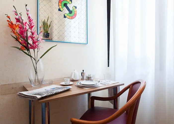 Lepontina Aparthotel Milaan