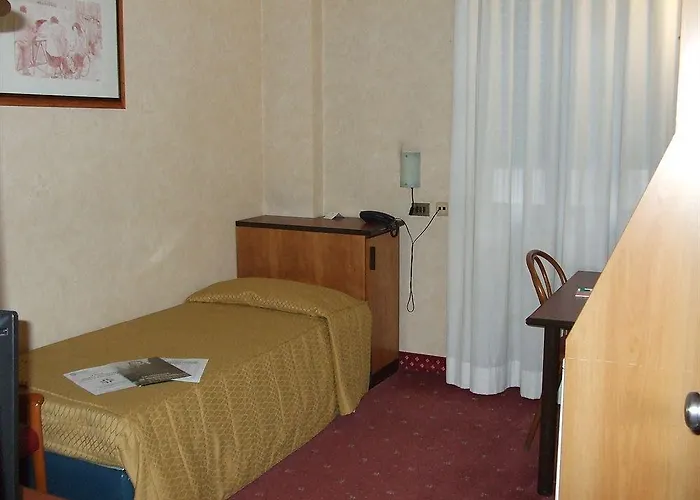 Aparthotel Lepontina