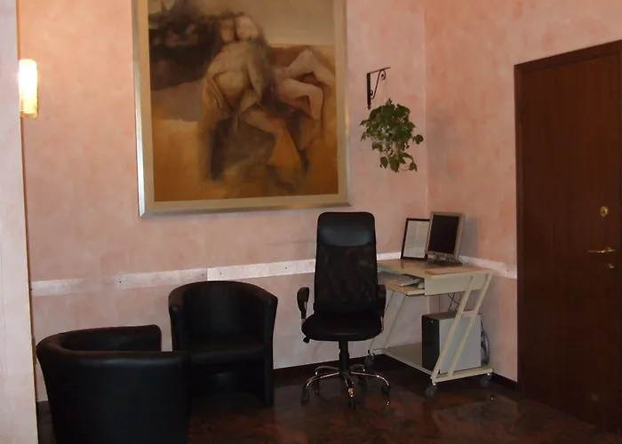 Lepontina Aparthotel