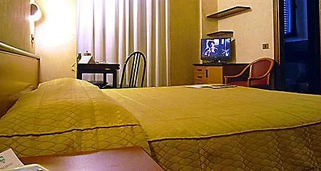 Ξενοδοχείο με διαμερίσματα Lepontina